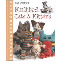 (Knitted Cats & Kittens)